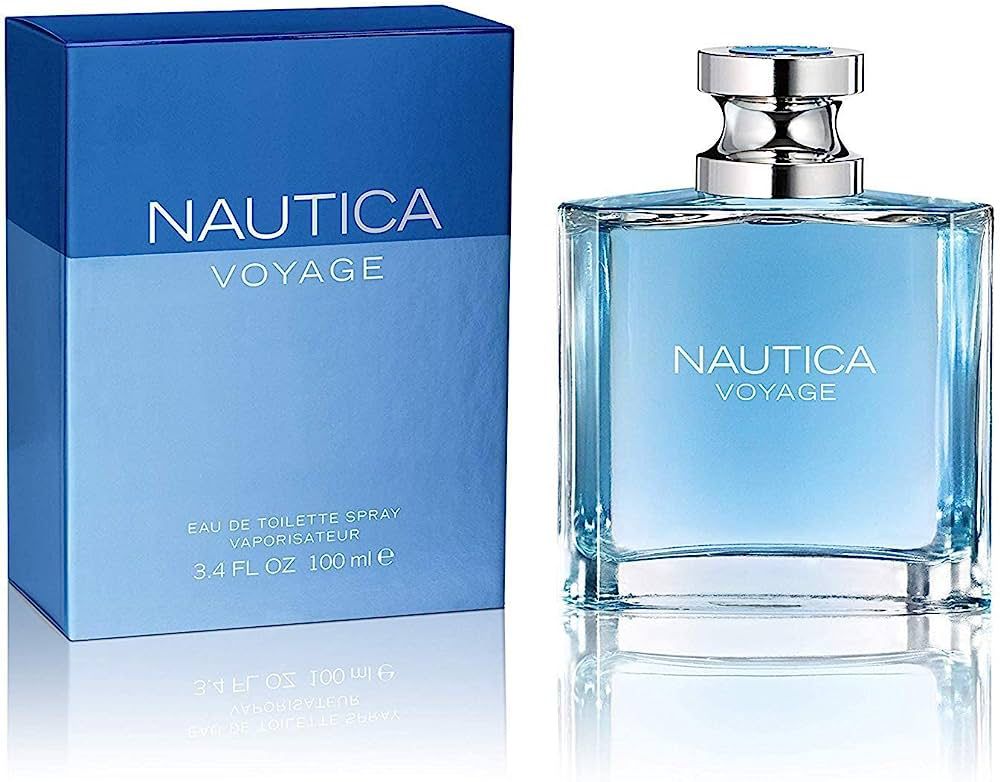 Nautica Voyage perfume bottle