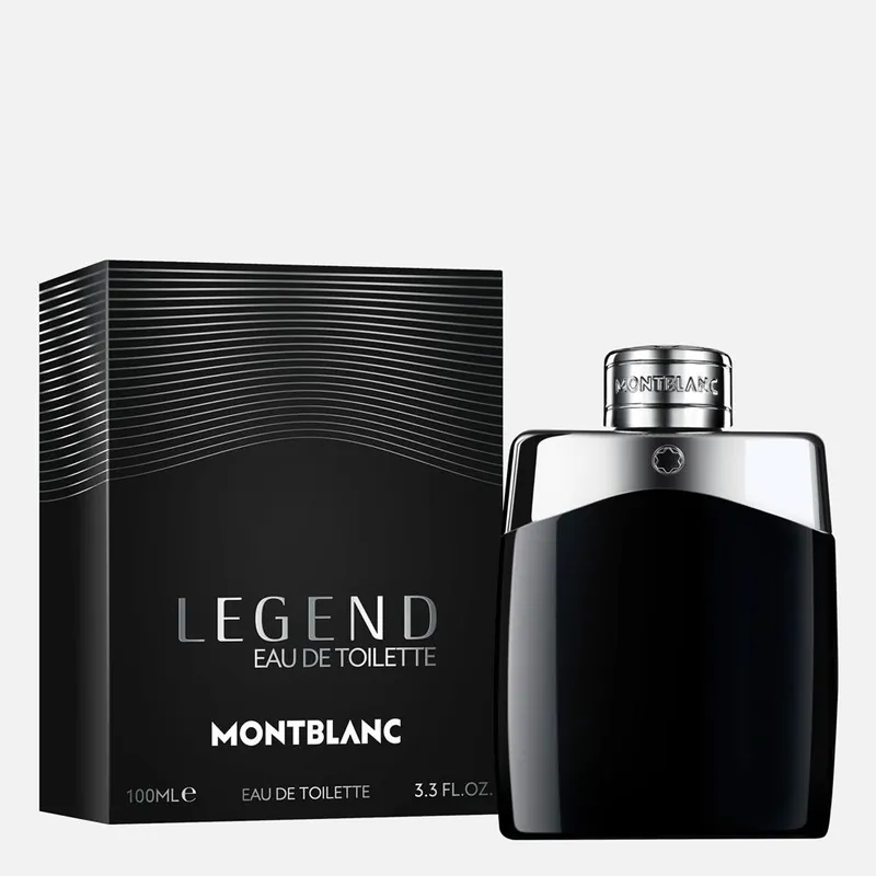 Montblanc Legend perfume bottle